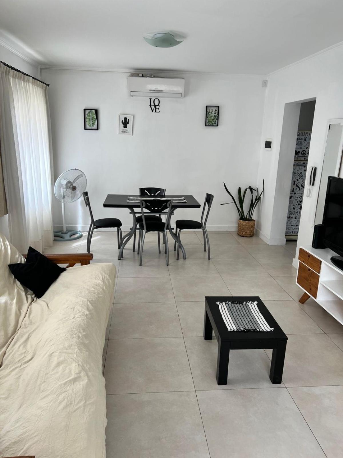Departamento Monsenor Apartment