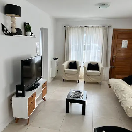 Apartamento Departamento Monseñor Tandil Exterior foto