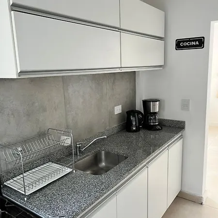 Apartamento Departamento Monseñor Tandil Exterior foto