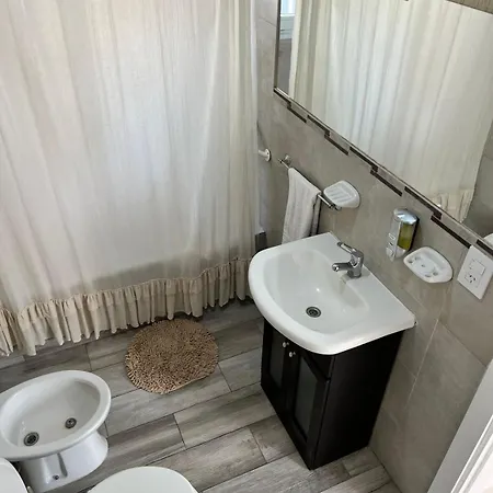 Apartamento Departamento Monseñor Tandil Exterior foto