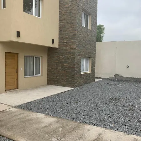 Apartamento Departamento Monseñor Tandil Exterior foto